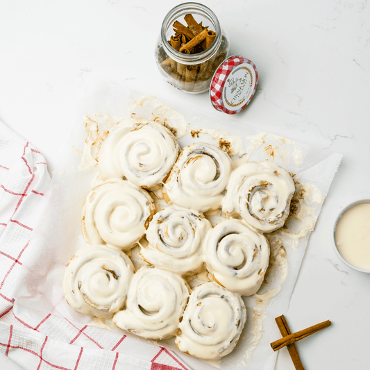 Original Filled Vegan Cinnabite (9 Pack)