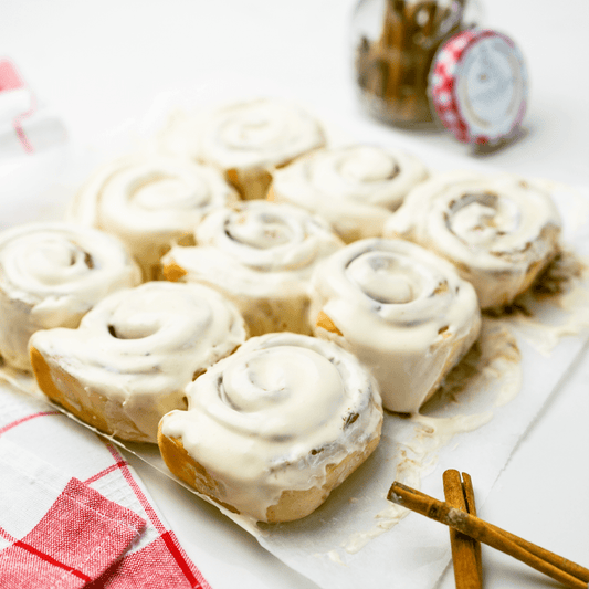 Original Filled Vegan Cinnabite (4 Pack)